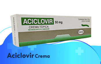 Aciclovir Crema