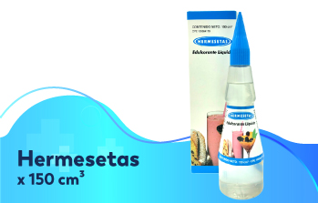 HERMESETAS CLÁSICO LÍQUIDO