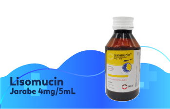 Lisomucin 4mg