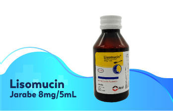 Lisomucin 8mg