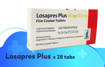 losarpres plus