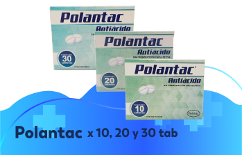 3 Polantac Tab