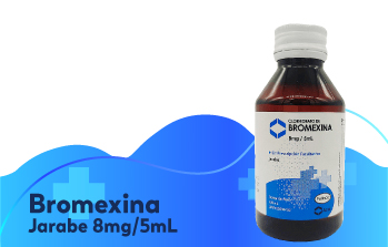 Bromexina Clorhidrato